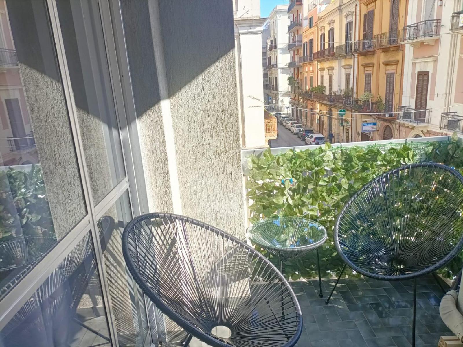 Appartement Dante 138 Class & Bari
